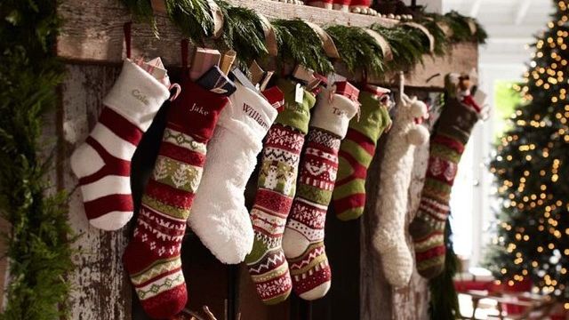 Histoire des chaussettes de Noël © Mariner Guesthouse