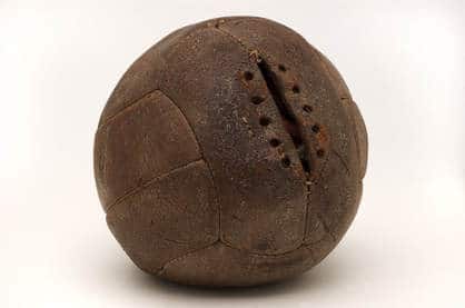 Le ballon de foot