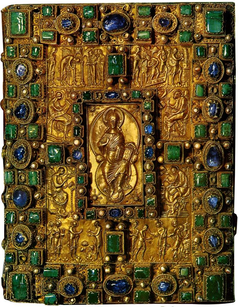 codex-aureus-de-saint-emmeran-orfevrerie-carolingienne