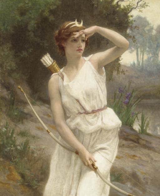 guillaume-seignac-diane-artemis-chasseresse