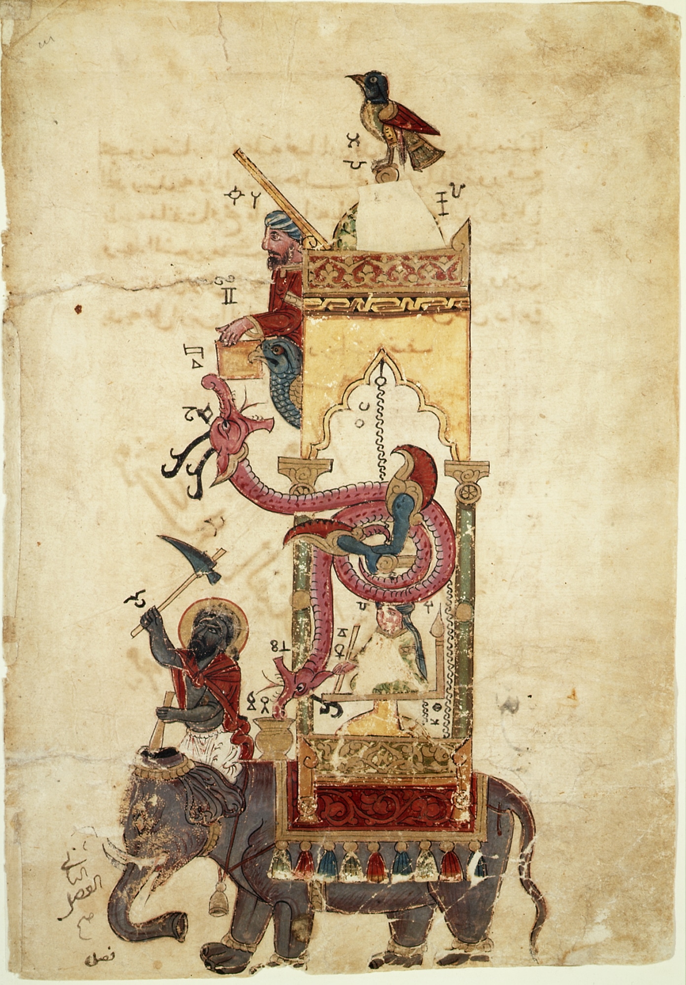horloge-automate-histoire-al-jazari-elephant