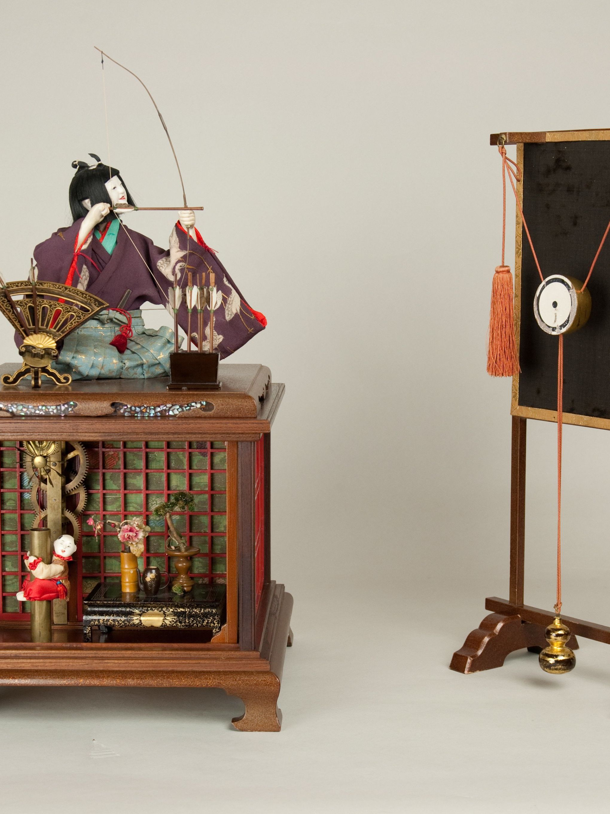 karakuri-ningyo-automate-japon-tir-a-larc-archer