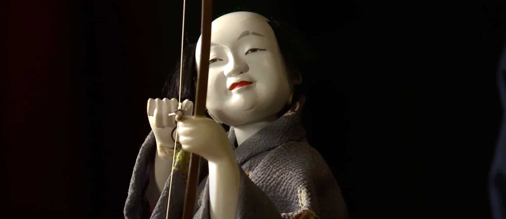 karakuri-ningyo-automate-japon-histoire-detail-sculpture-visage-archer