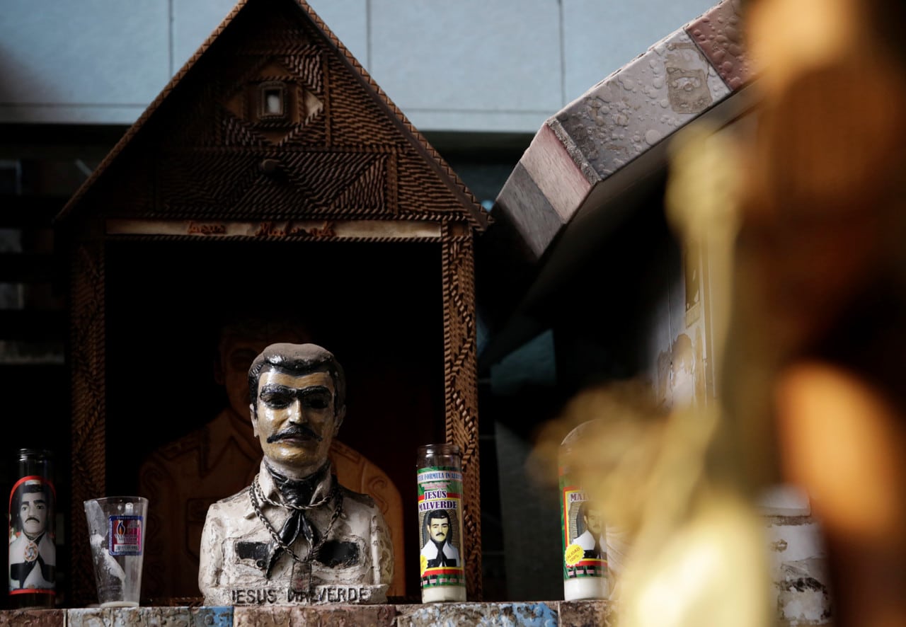 statuette-jesus-malverde-culiacan-sinaloa-mexique