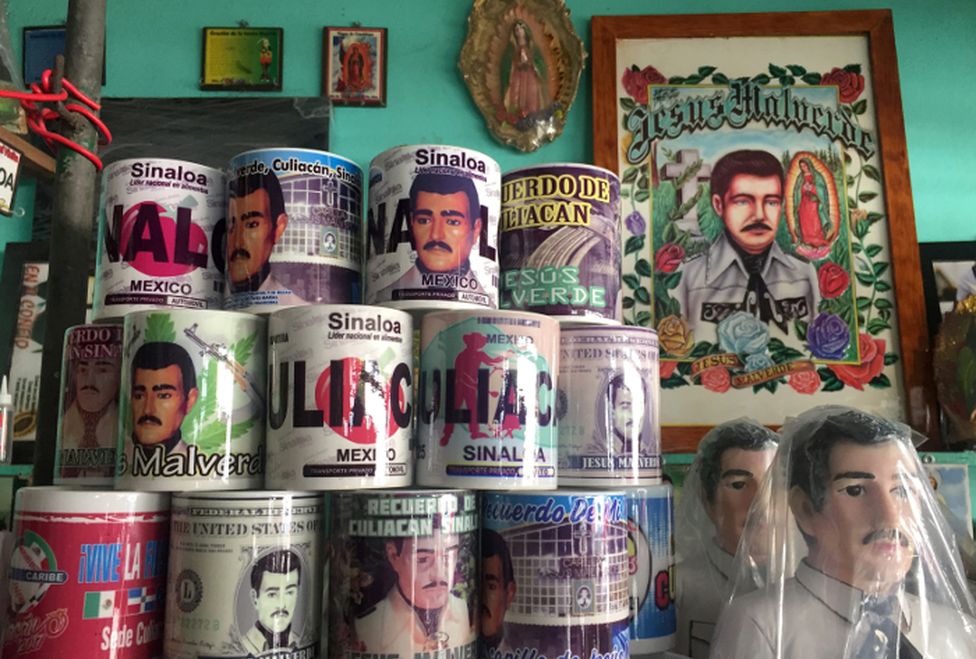 objet-souvenir-saint-jesus-malverde-narcos-mexique