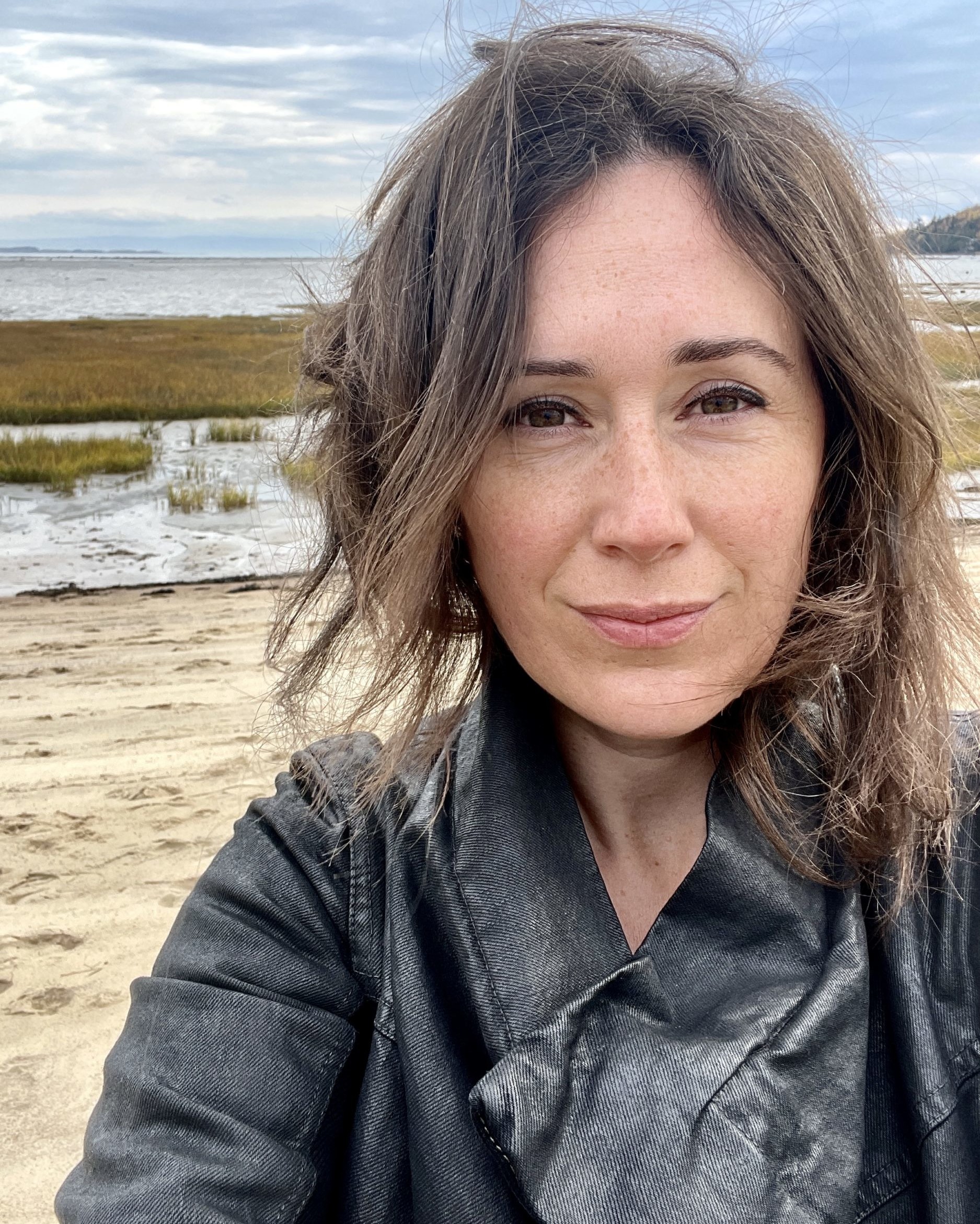 Marielle Brie, historienne de l'art pour le marché de l'art